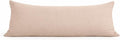 EVOLIVE Body Pillow Cover 21"x54", Ultra Soft Microfiber Pillowcase by EVOLIVE