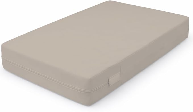 Guardmax Jersey Knitted Short Queen Zippered Mattress Encasement - Image 6