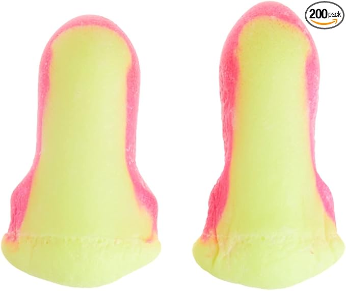 Howard Leight by Honeywell Laser Lite High Visibility Disposable Foam Earplugs by HowardLeightShootingSports
