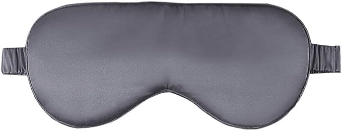 DISANGNI Silk Set: 22 Momme 100% Natural Mulberry Silk Pillow Case & Eye Mask - Image 4