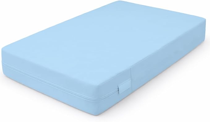 Guardmax Jersey Knitted Cot Size Zippered Mattress Encasement - Image 6