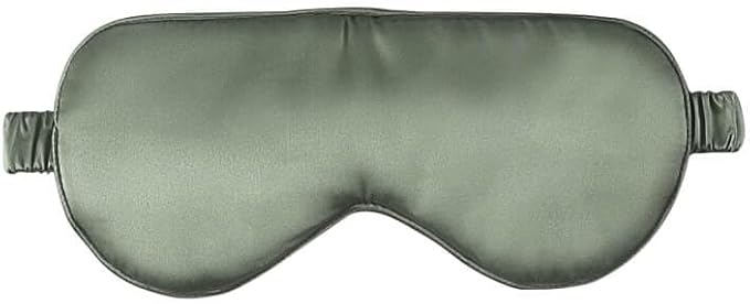 DISANGNI Silk Indulgence Set: 22 Momme 100% Natural Mulberry Silk Pillow Case & - Image 3