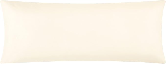 EVOLIVE Ultra Soft Microfiber Body Pillow Cover/Pillowcases 21"x54" by EVOLIVE