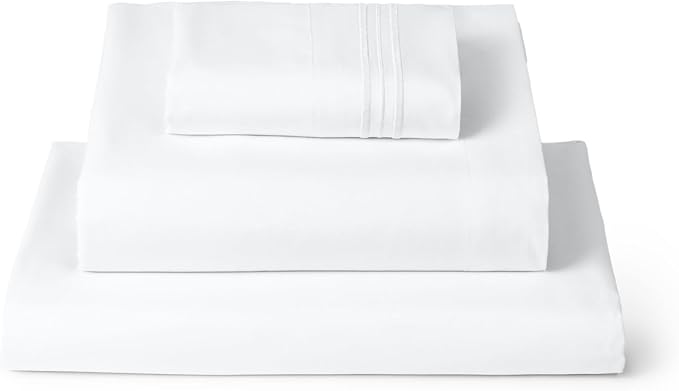 Mellanni Twin XL Sheets Set by Mellanni