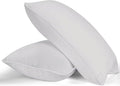 MZOIMZO Bed Pillows for Sleeping- Soft Density, Queen Size Set of 2, Cooling by MZOIMZO