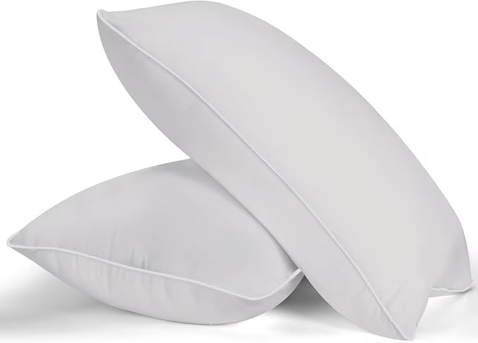 MZOIMZO Bed Pillows for Sleeping- Standard Size, Cooling Hotel Quality by MZOIMZO