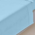 Mattress-Homes King 100% Egyptian Cotton Top Sheet 1Pcs, Cool & Breathable by MattressHomes