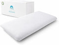 DLIGHT BD Slim 3.2" Stomach Sleeping Memory Foam Pillow-Thin, Soft Yet by DLIGHT+BD