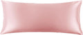 THXSILK 22 Momme Mulberry Silk Zipper Pillow Case, 100% Pure Mulberry Real Silk by THXSILK