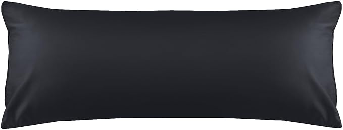 Warmstar Cotton Body Pillow Cover 1 Pack, 600 Thread Count Body Pillow case by Warmstar