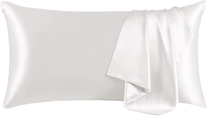 THXSILK 100% Mulberry Silk Pillowcase by THXSILK