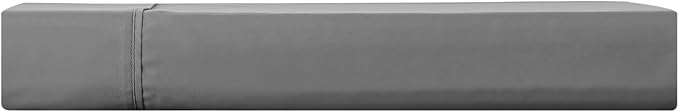 Kingnex Oversized King Flat Sheet 132x110 - Image 3