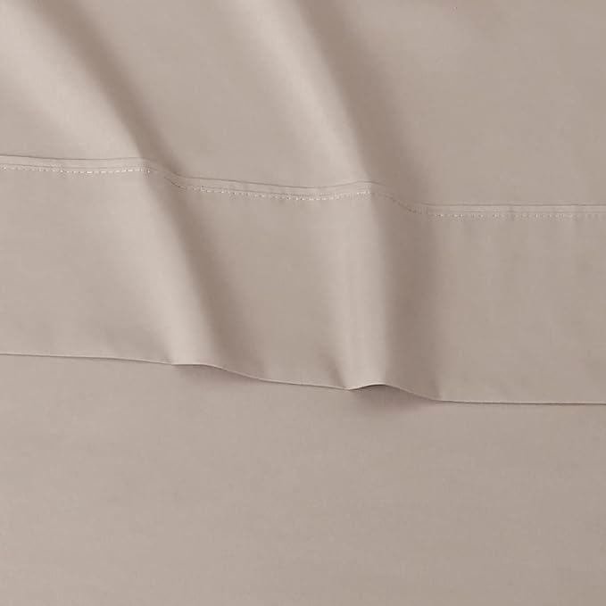 Amazon Basics Lightweight Super Soft Luxury Easy Care Wrinkle Free Microfiber 4 - Image 4