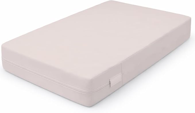 Guardmax Jersey Knitted Twin Zippered Mattress Encasement - Image 6