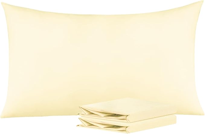 NTBAY King Pillowcase Set by NTBAY