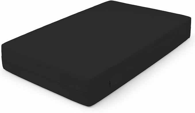 Guardmax Jersey Knitted California King Zippered Mattress Encasement - Image 6