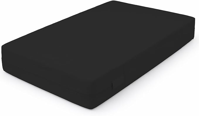 Guardmax Jersey Knitted RV Size Zippered Mattress Encasement - Image 6
