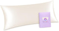 OLESILK Silk Body Pillowcase 20x54 Zippered: 100% Mulberry Silk by OLESILK