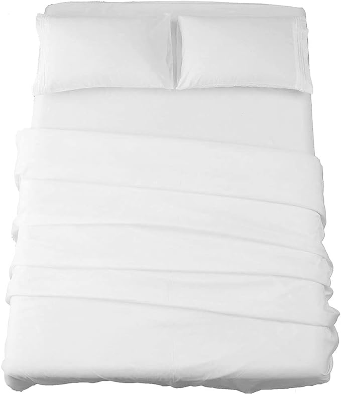 SONORO KATE Bed Sheet Set Super Soft Microfiber 1800 Thread Count Luxury by SONOROKATE