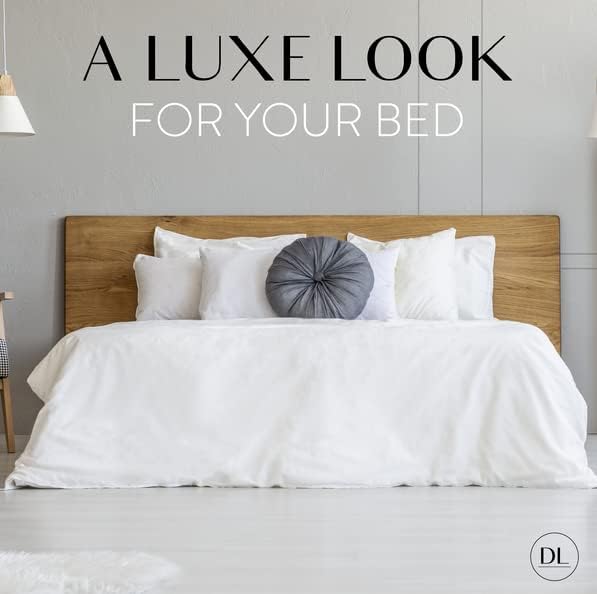 Danjor Linens Bed Sheet Set Full Size - Image 7