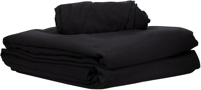 ForPro Professional Collection Premium Microfiber 3-Piece Massage Sheet Set - Image 4