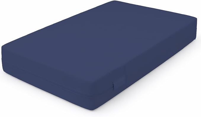 Guardmax Jersey Knitted RV Size Zippered Mattress Encasement - Image 6