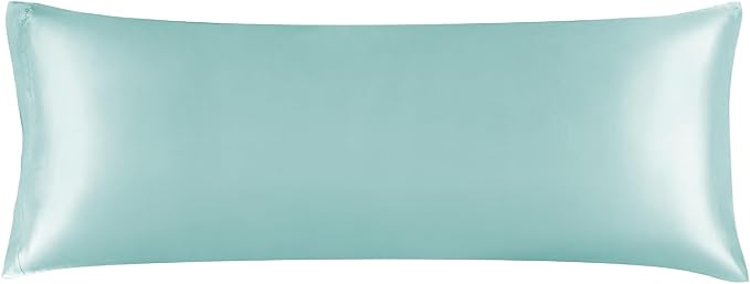 BEDELITE Satin Body Pillow Cover, Super Soft and Cooling Body Pillow Pillowcase by BEDELITE