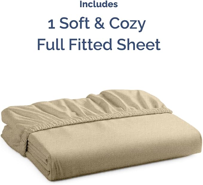 Full Fitted Bed Sheet - Image 4