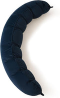Peallow – Long Round Body Pillow by Ailuteie