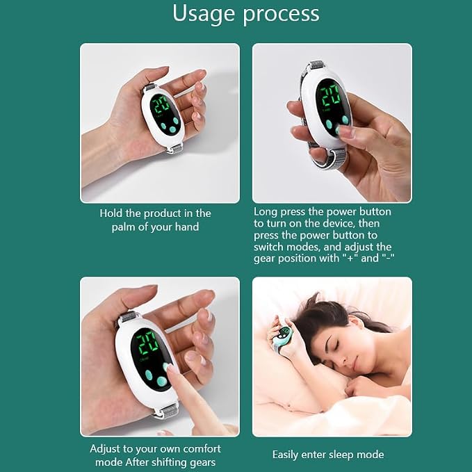 Handheld Sleep Aid Device - Image 5