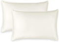 King Pillowcases by Pure Bamboo, Genuine 100% Organic Viscose Derived from by PureBamboo