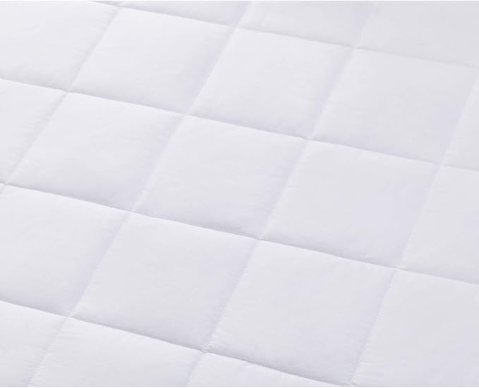 TONGDADA California King Size Weighted Blanket | 90''x108'', 40lbs | Perfect - Image 3