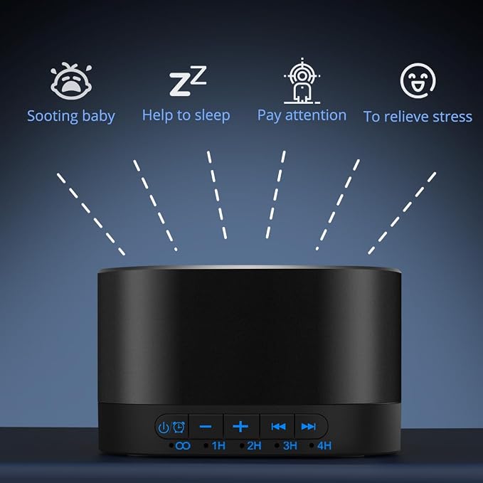 Magicteam Sound White Noise Machine - Image 7