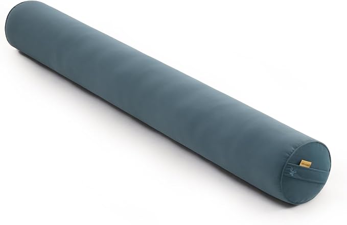 Body Pillow for Adults, Long Round Pillow, Big Cylindrical Pillow, Large Full by Ailuteie