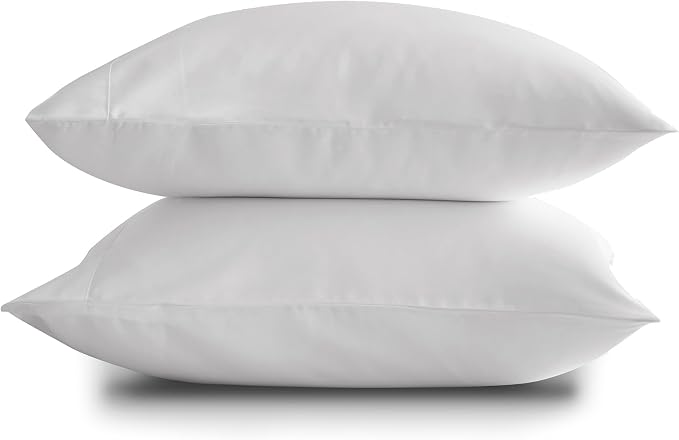 DOZ by SIJO Pillowcase Set, 100% Viscose derived from Organically Grown Bamboo - Image 2