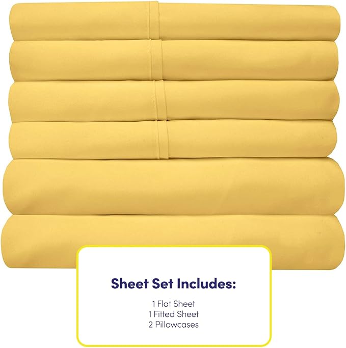 Twin Size Bed Sheets - Image 4