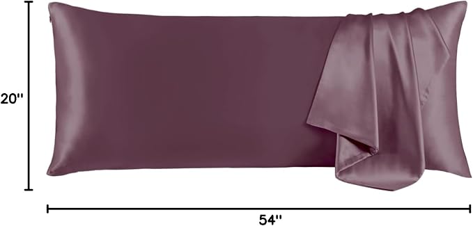 THXSILK Set of 2 100% Mulberry Silk Pillowcase - Image 10