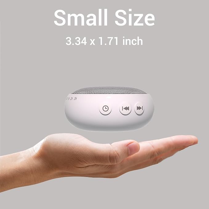 Small Sound Machine Mini White Noise Machine - Image 5