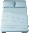 SONORO KATE Bed Sheet Set Super Soft Microfiber 1800 Thread Count Luxury by SONOROKATE