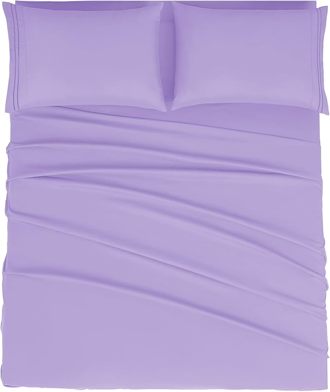 Mejoroom Queen Size Sheet Set - Image 2