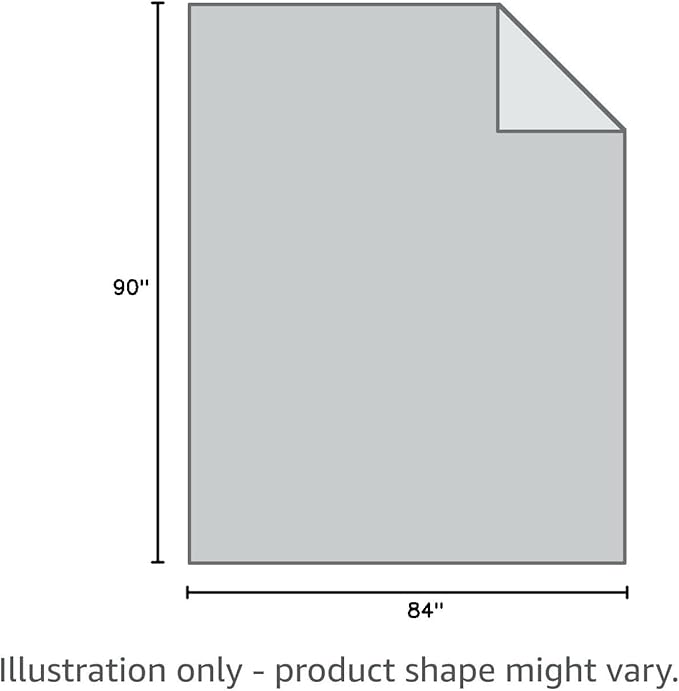 Serta Luxuriously Soft Plush Electric Blanket Fast Heating Cozy Cover, Safety - Image 9