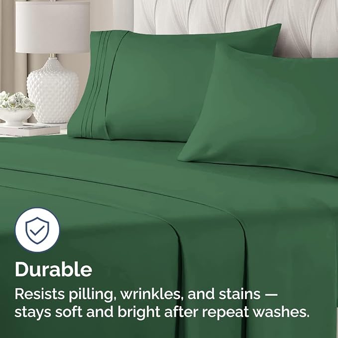 Standard Pillow Cases Set of 4 - Image 4