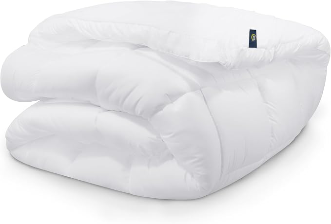 SERTA Down Illusion Soft Hypoallergenic 2 inch Pillowtop Simple Fit Mattress - Image 5
