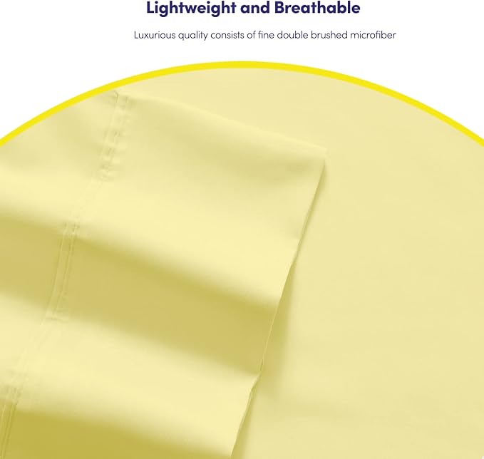 King Size Bed Sheets - Image 5