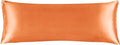 BEDELITE Satin Body Pillow Cover, Super Soft and Cooling Body Pillow Pillowcase by BEDELITE