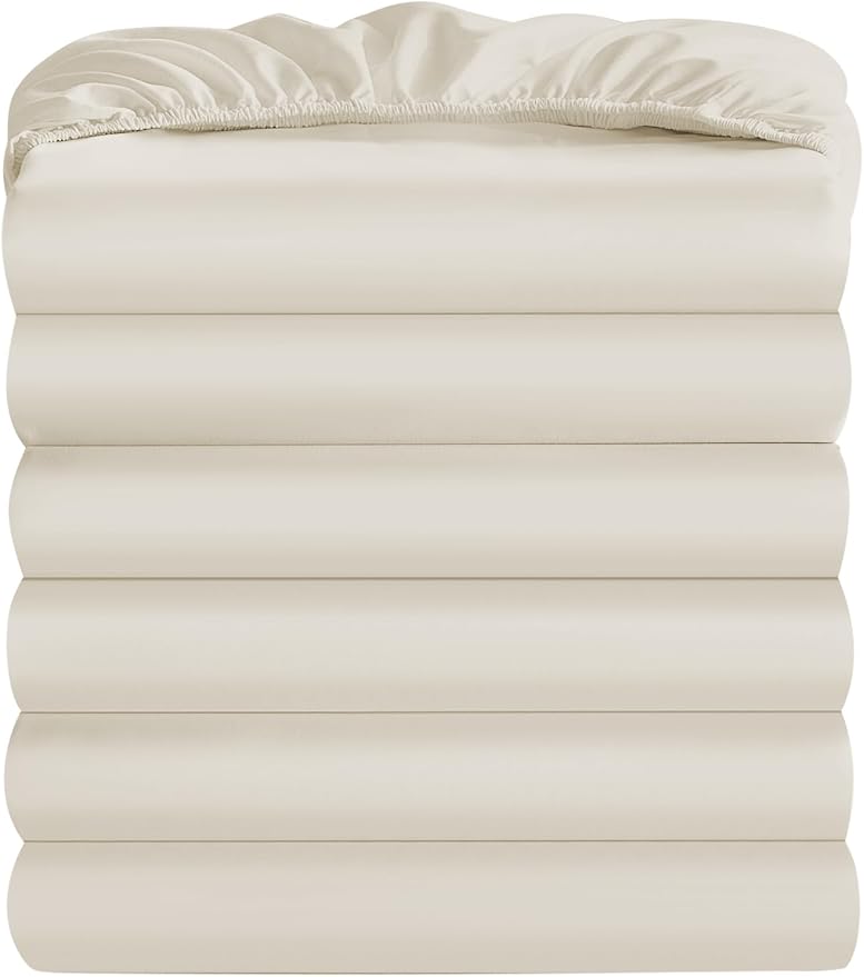 Maple&Stone Full Fitted Sheet Only by MapleStone