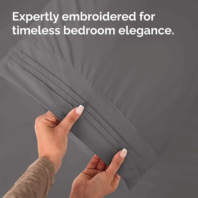 Standard Pillow Cases Set of 6 - Image 7