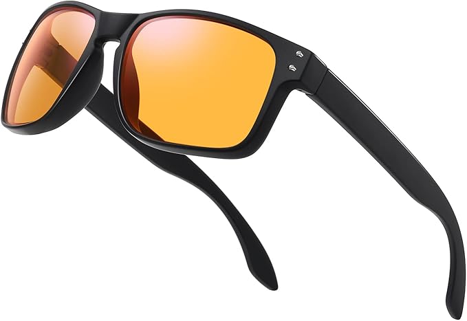Okany Blue Light Blocking Glasses Gaming Computer Glasses Powerful Professional by OKANY