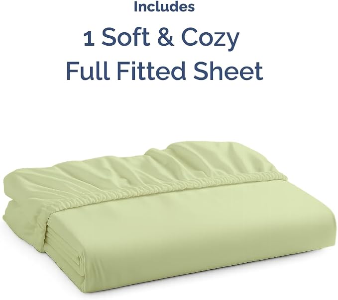 Full Fitted Bed Sheet - Image 4