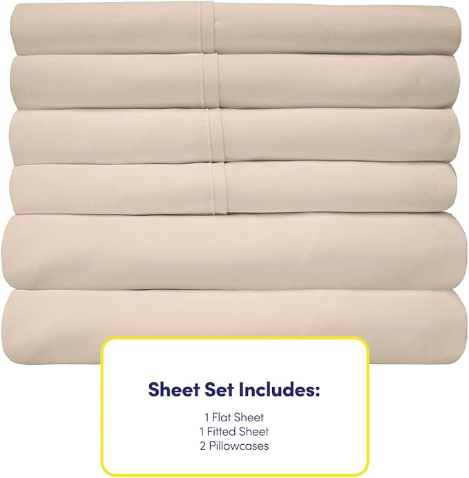 Twin Size Bed Sheets - Image 4